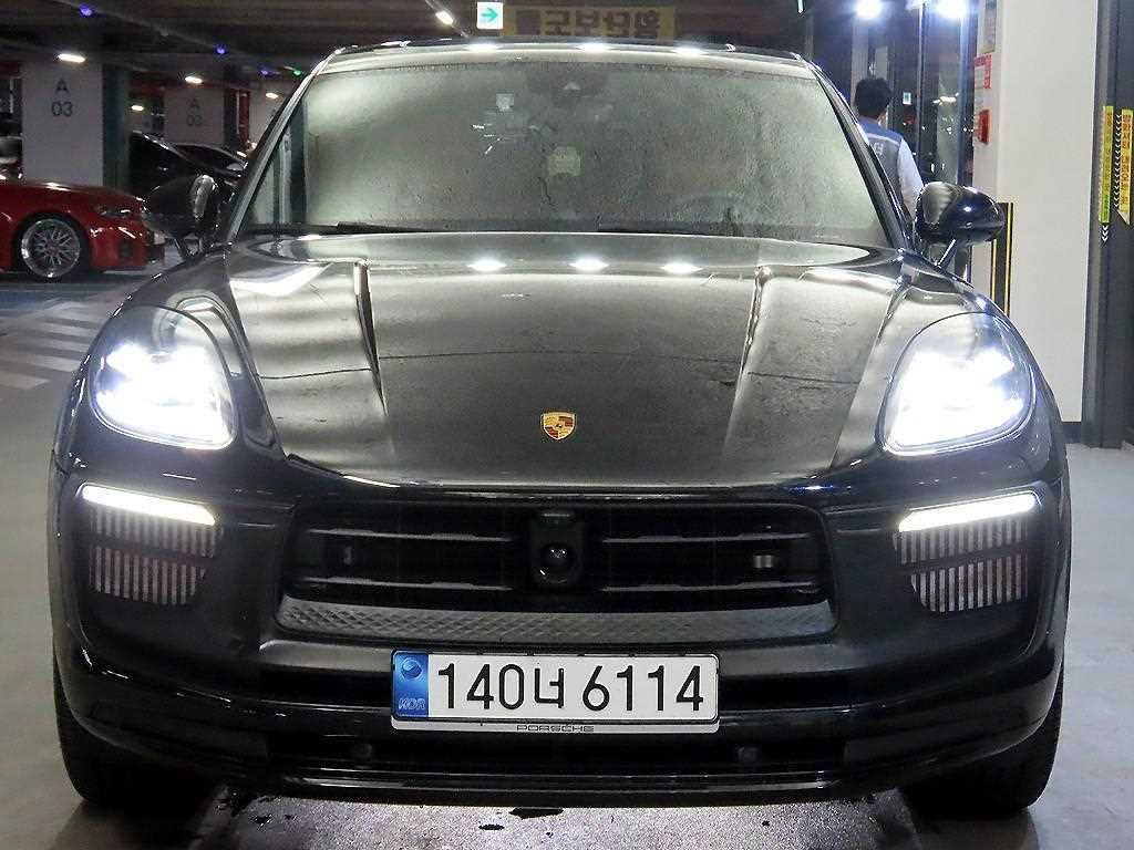 Porsche Macan - Vista 2