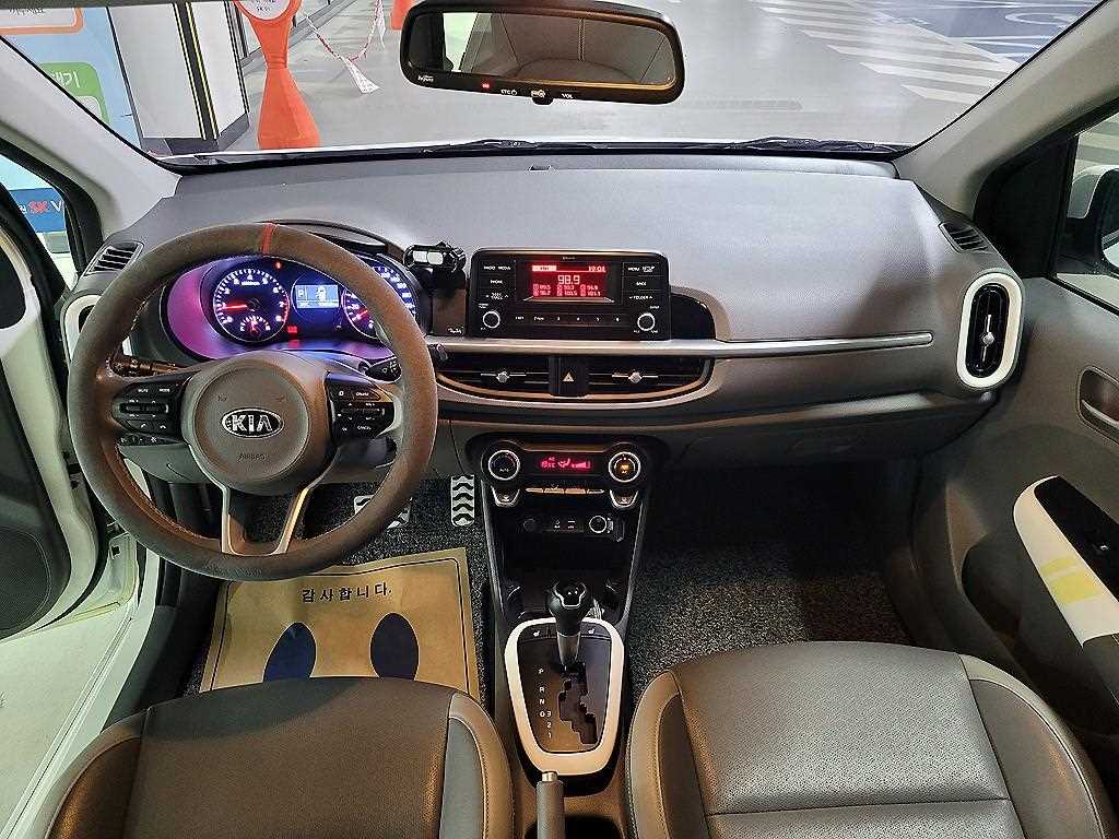 KIA Morning - Vista 6