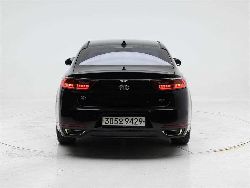 KIA K7 - Vista 7