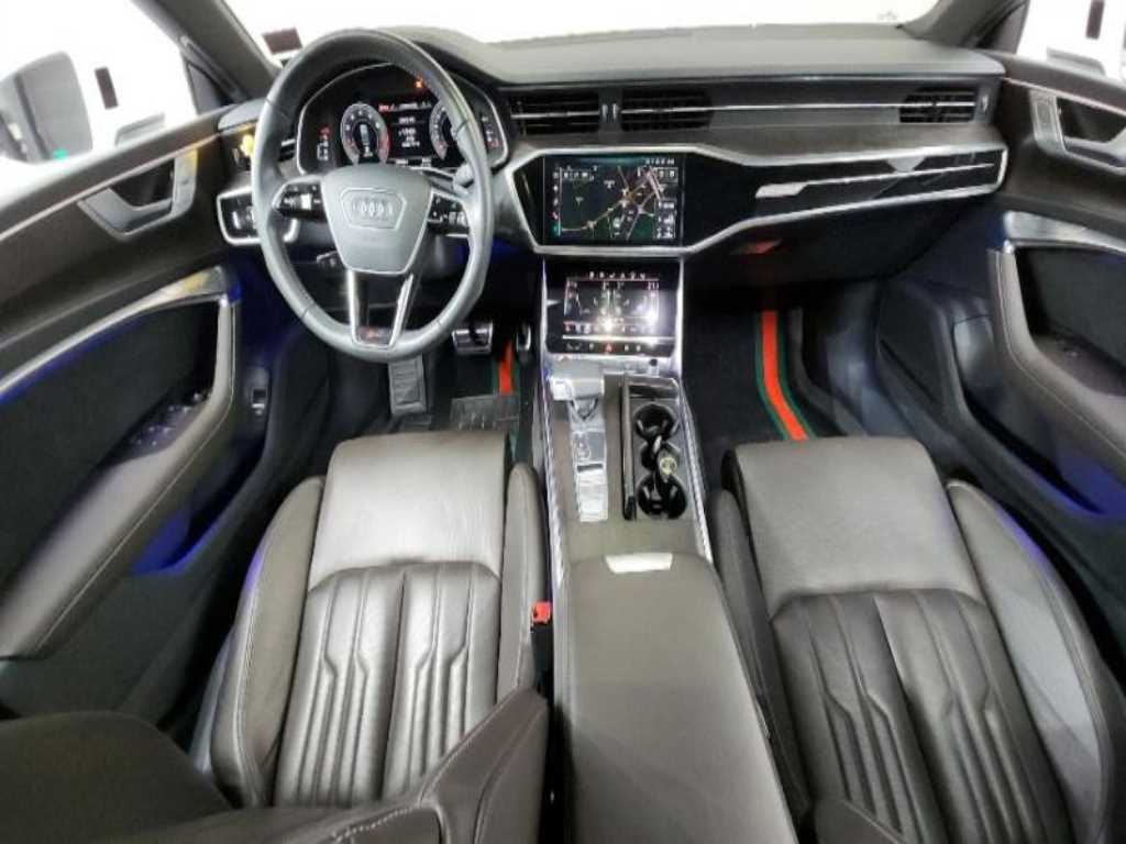 Audi A7 2020 - Importación desde Corea - HF Imports Iquique - Foto 13