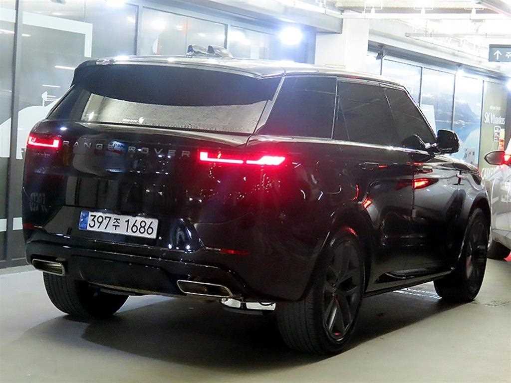 Land Rover Range Rover Sports - Vista 4