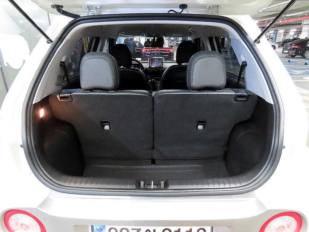 HYUNDAI Casper 2024 Blanco - Importación desde Corea - HF Imports Iquique - Foto 17