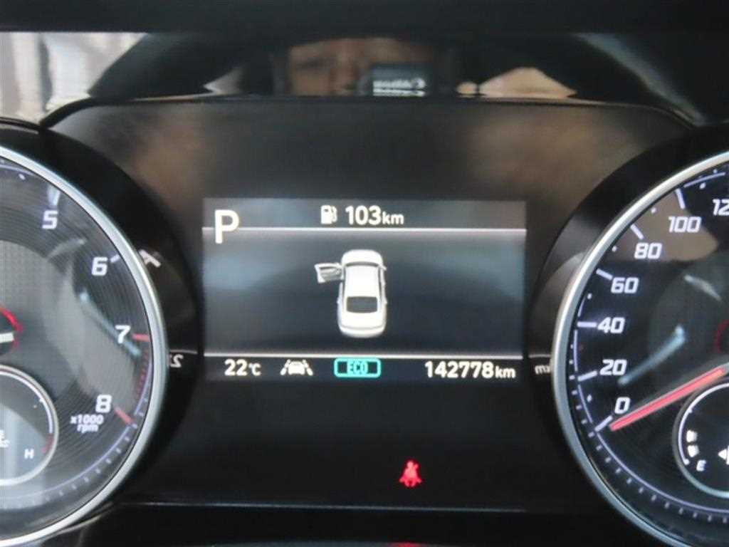 HYUNDAI Grandeur - Vista 12