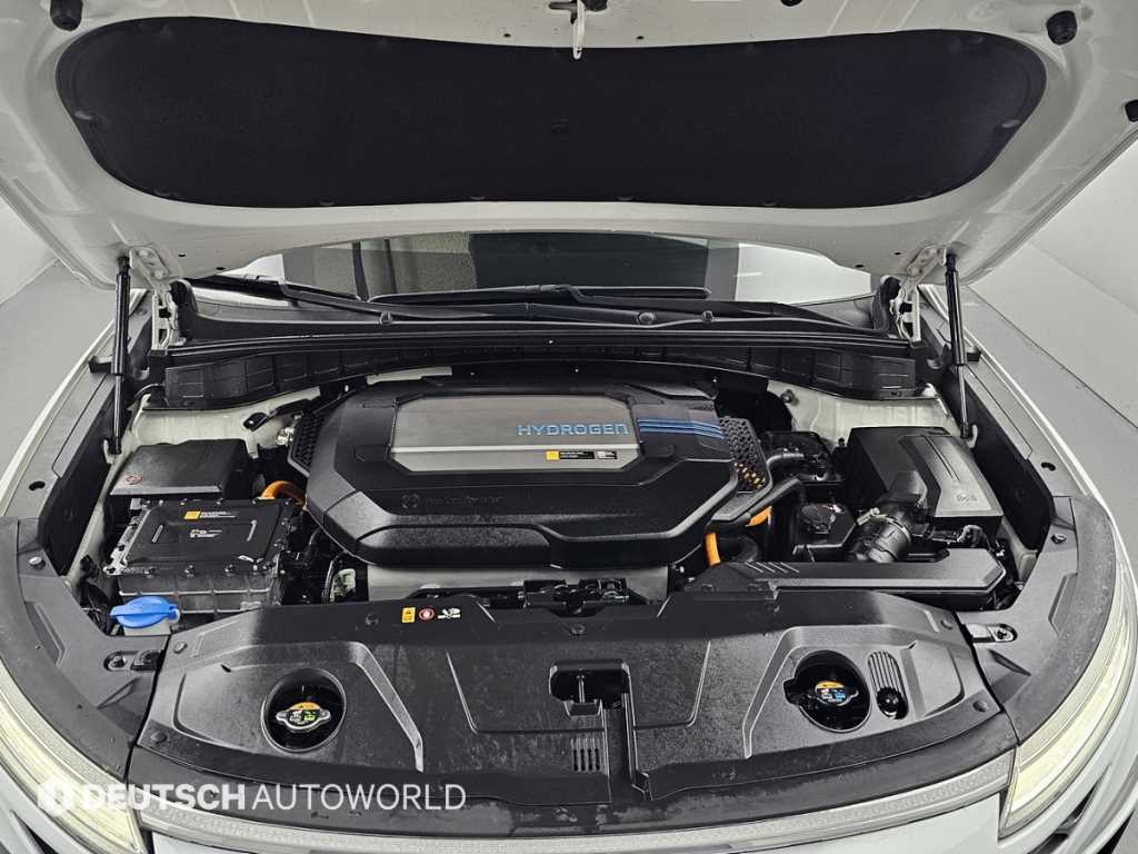 HYUNDAI Nexo - Vista 8