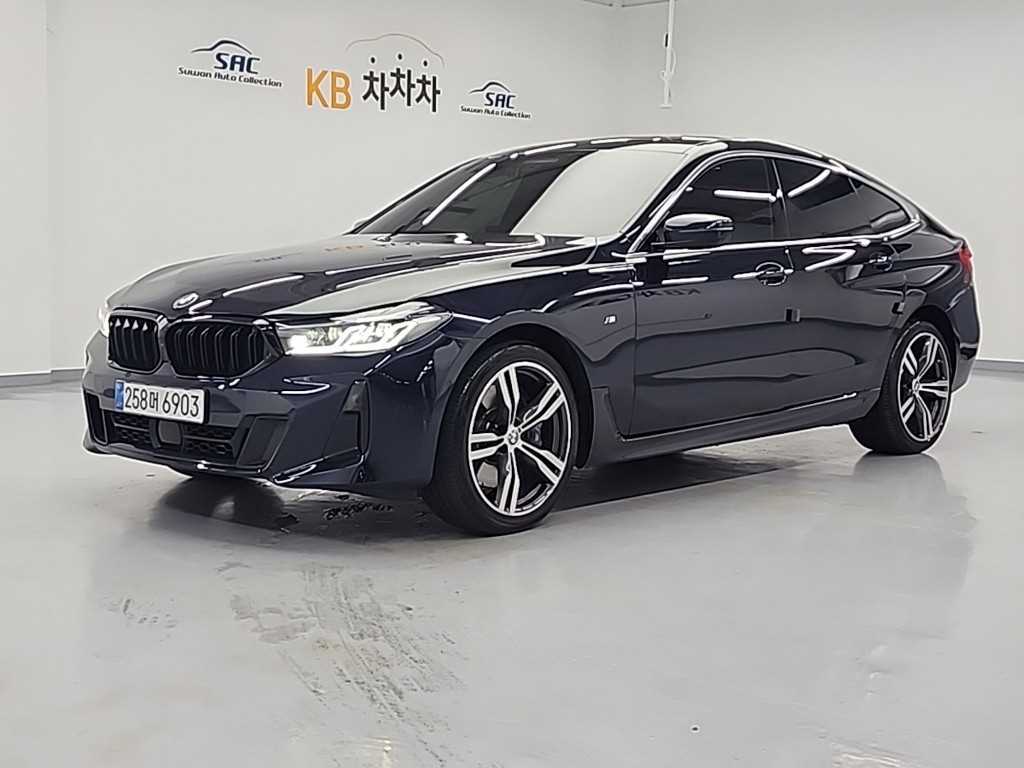 BMW Gran Turismo 2021 Negro - Importación desde Corea - HF Imports Iquique - Foto 1