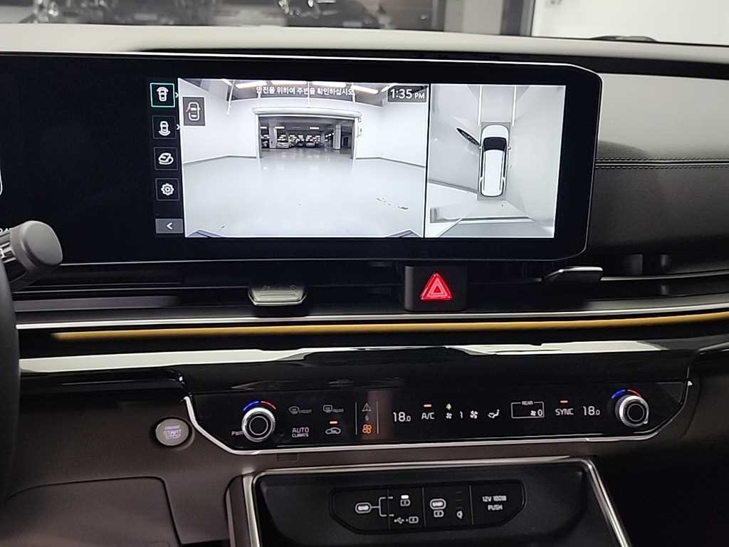KIA Carnival - Vista 12