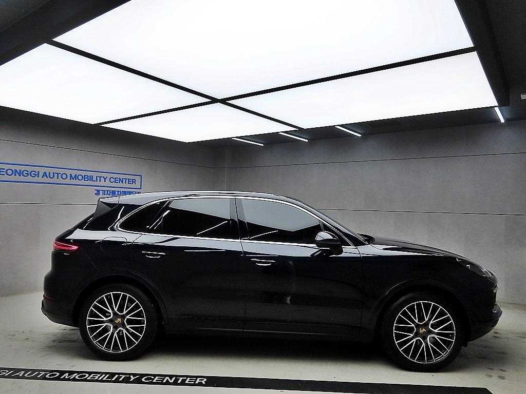 Porsche Cayenne - Vista 2