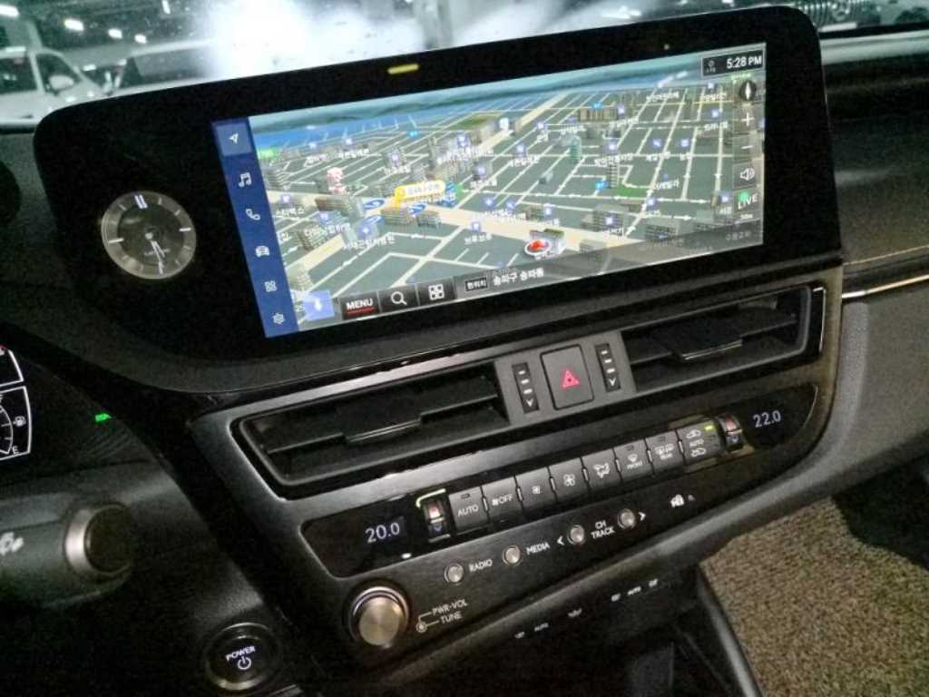 Lexus ES - Vista 12