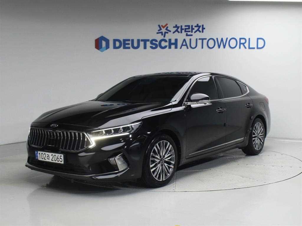 KIA K7 - Vista 2