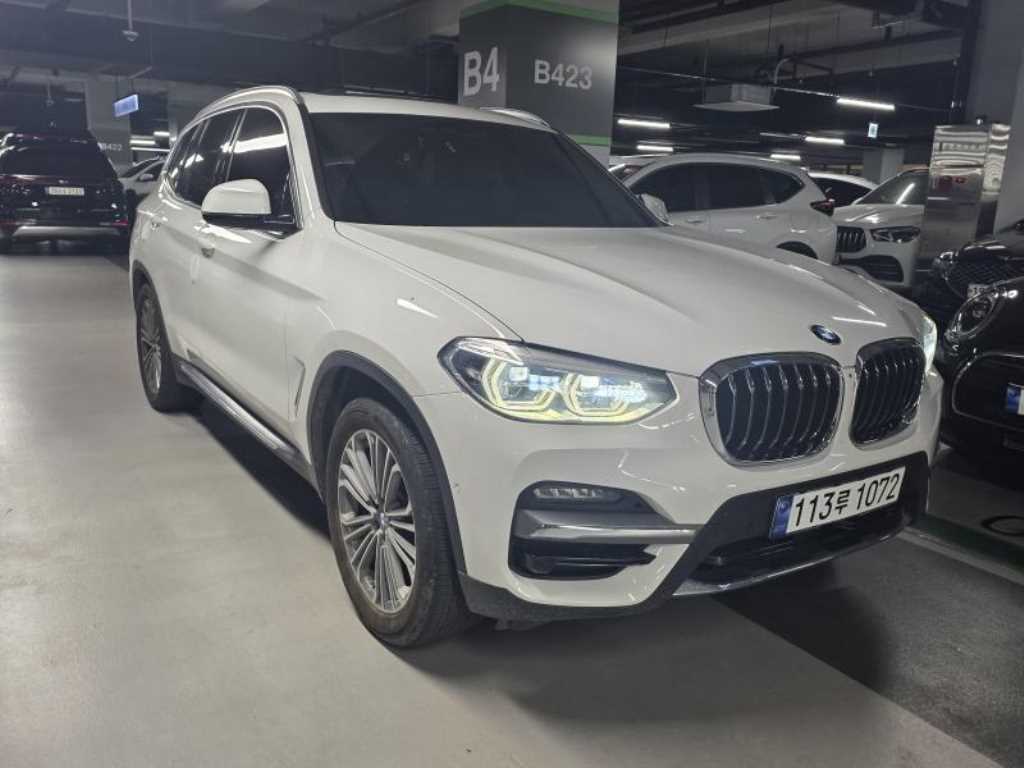 BMW X3 - Vista 4