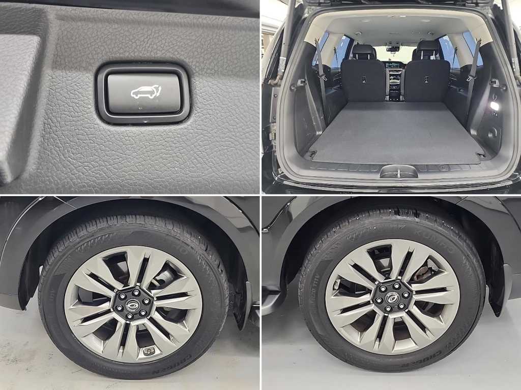 KIA Mohave 2021 - Importación desde Corea - HF Imports Iquique - Foto 19