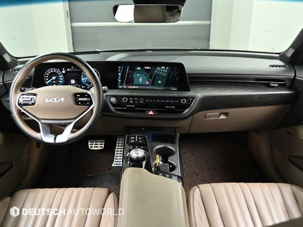 KIA K8 - Vista 7