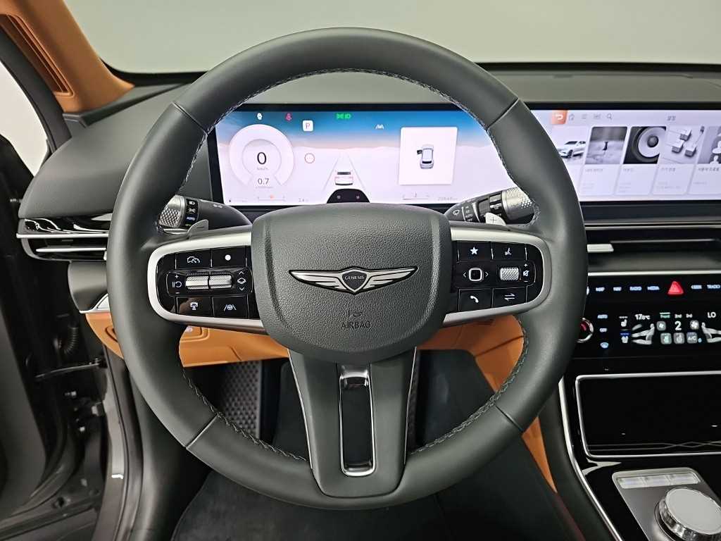 Genesis GV80 - Vista 11