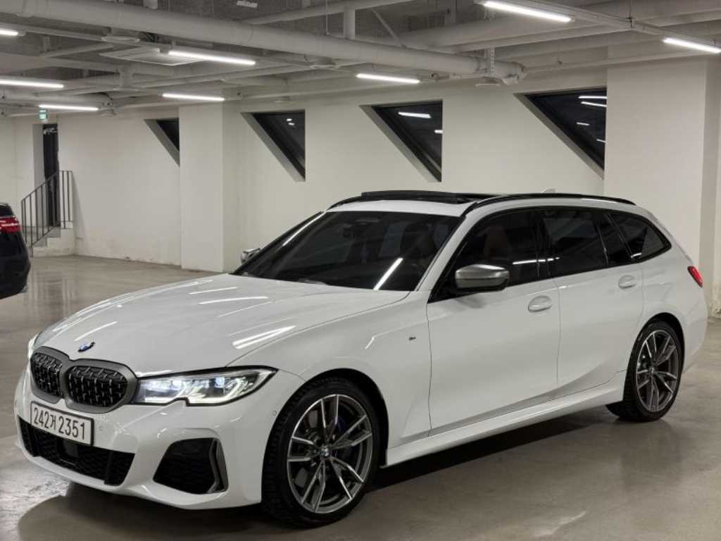 BMW 3 series - Vista 3