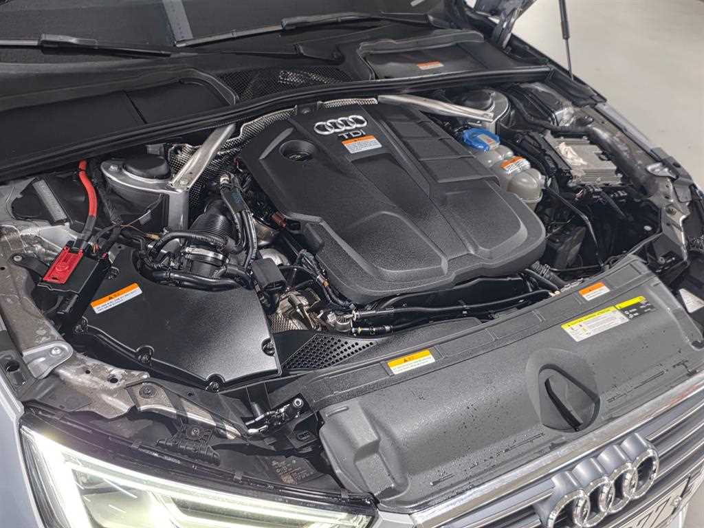 Audi A4 - Vista 8