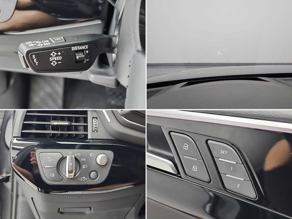 Audi A4 2020 Gris - Importación desde Corea - HF Imports Iquique - Foto 19