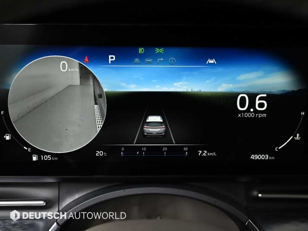 KIA Carnival - Vista 8
