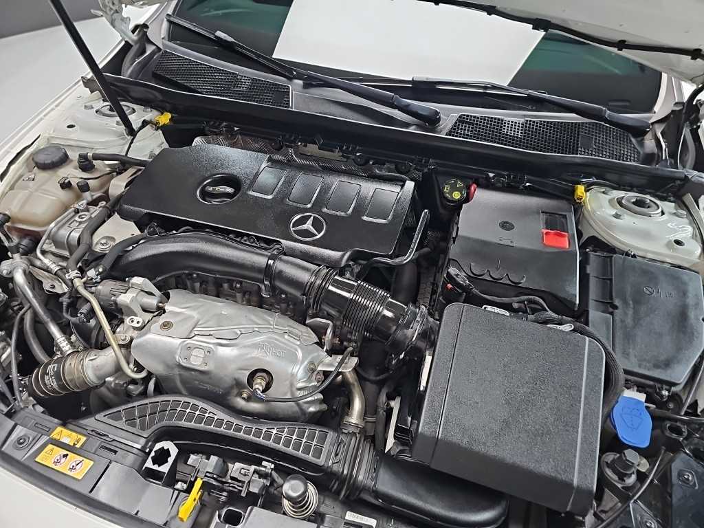 Mercedes Benz A Class - Vista 5