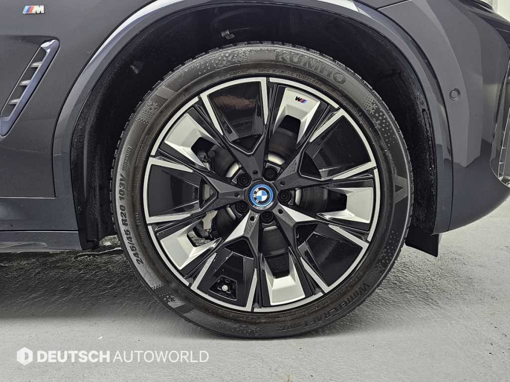 BMW iX3 - Vista 5