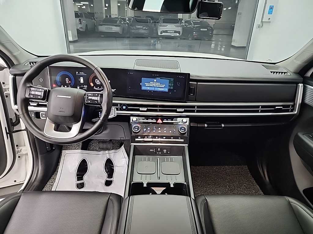 HYUNDAI Santa Fe - Vista 7