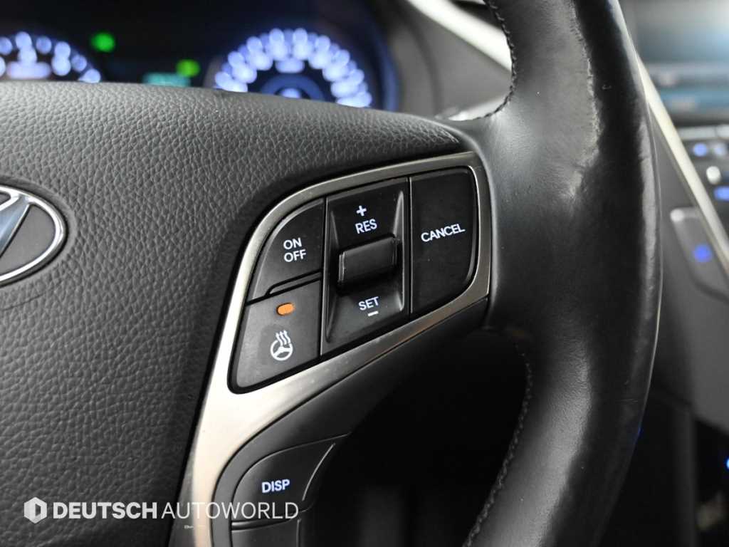 HYUNDAI Grandeur 2011 - Importación desde Corea - HF Imports Iquique - Foto 19