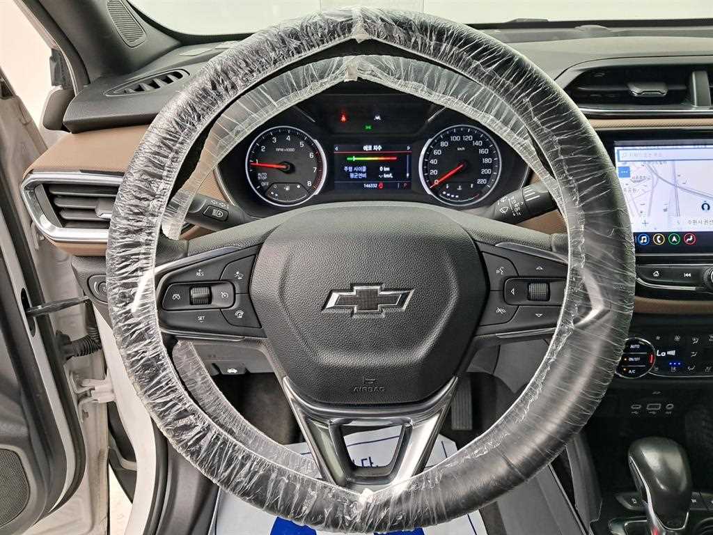 Chevrolet Trail Blazer - Vista 7
