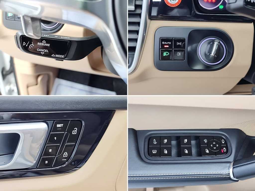 Porsche Cayenne 2021 Blanco - Importación desde Corea - HF Imports Iquique - Foto 18