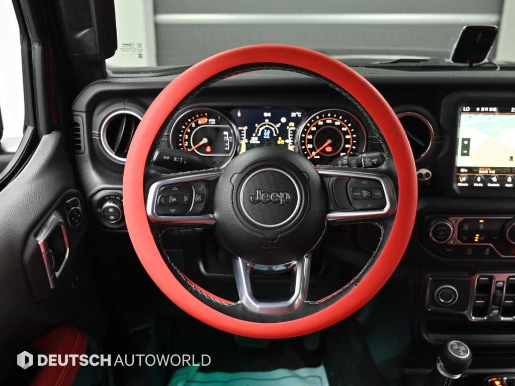 Jeep Wrangler 2021 - Importación desde Corea - HF Imports Iquique - Foto 13