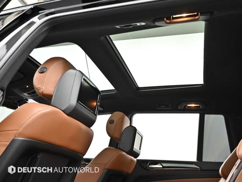 Mercedes Benz GLS Class 2018 Negro - Importación desde Corea - HF Imports Iquique - Foto 18