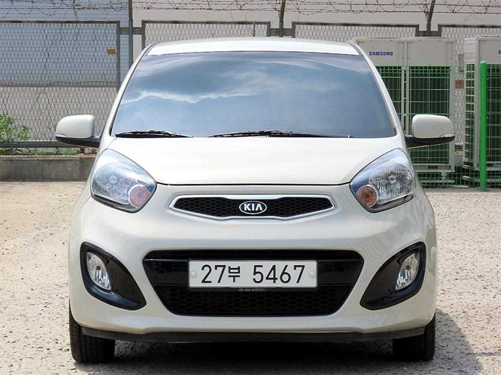 KIA Morning 2013 the color of pearl - Importación desde Corea - HF Imports Iquique - Foto 1