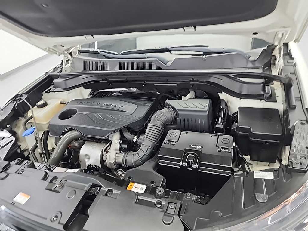 Ssangyong Korando - Vista 5