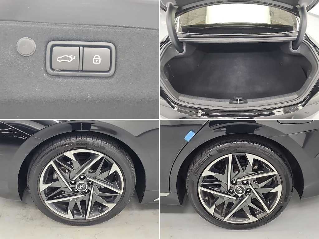 HYUNDAI Grandeur 2021 - Importación desde Corea - HF Imports Iquique - Foto 18