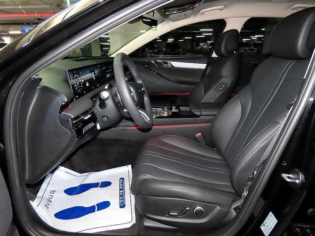 Genesis G80 - Vista 6