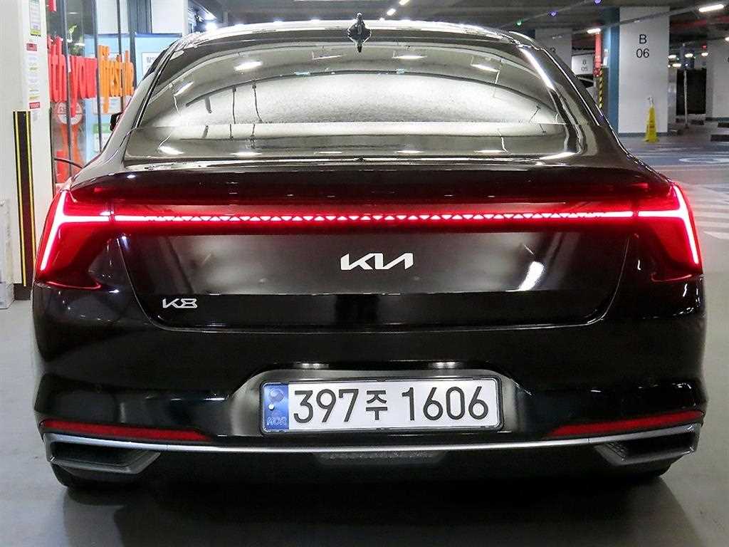 KIA K8 - Vista 5