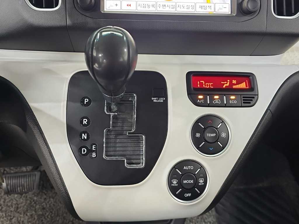KIA Ray - Vista 12