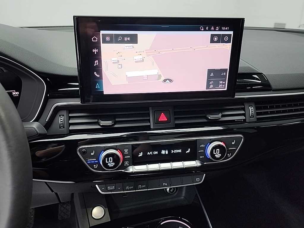 Audi A4 - Vista 10