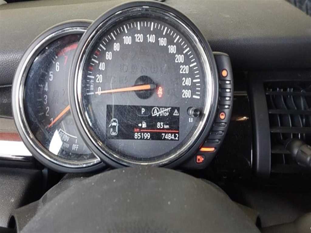 Mini Cooper - Vista 6
