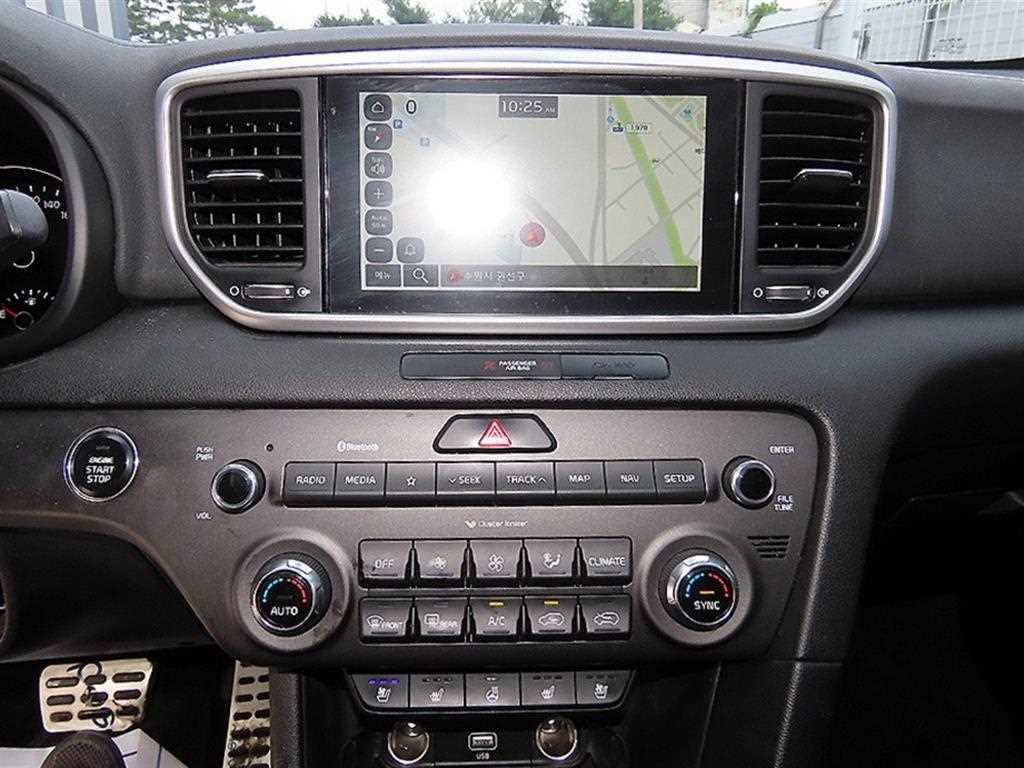 KIA Sportage 2022 Blanco - Importación desde Corea - HF Imports Iquique - Foto 13