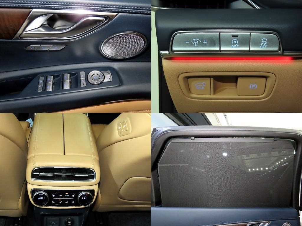 Genesis GV80 2022 Blanco - Importación desde Corea - HF Imports Iquique - Foto 17