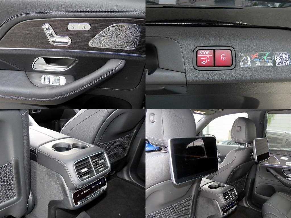 Mercedes Benz GLS Class 2025 Negro - Importación desde Corea - HF Imports Iquique - Foto 17