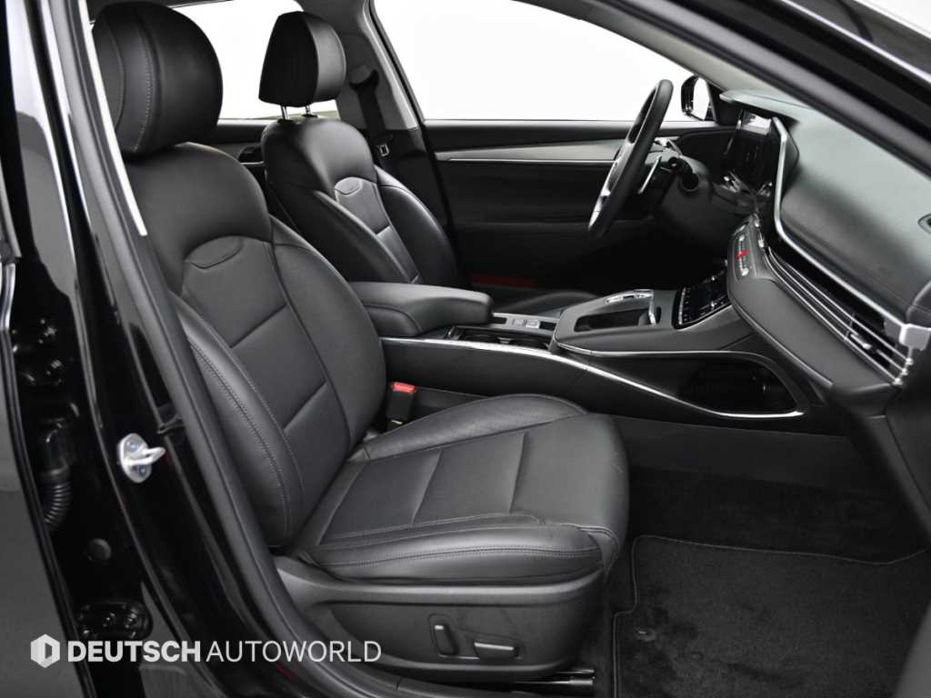HYUNDAI Grandeur 2023 Negro - Importación desde Corea - HF Imports Iquique - Foto 16