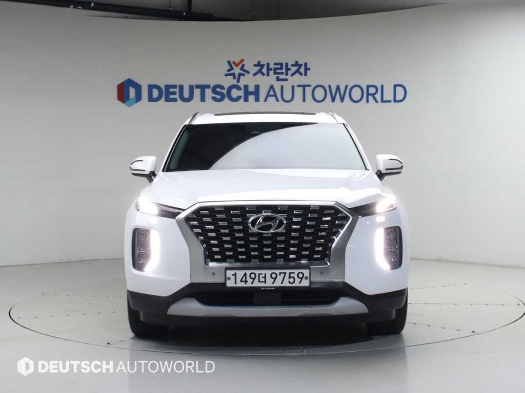 HYUNDAI Palisade - Vista 4