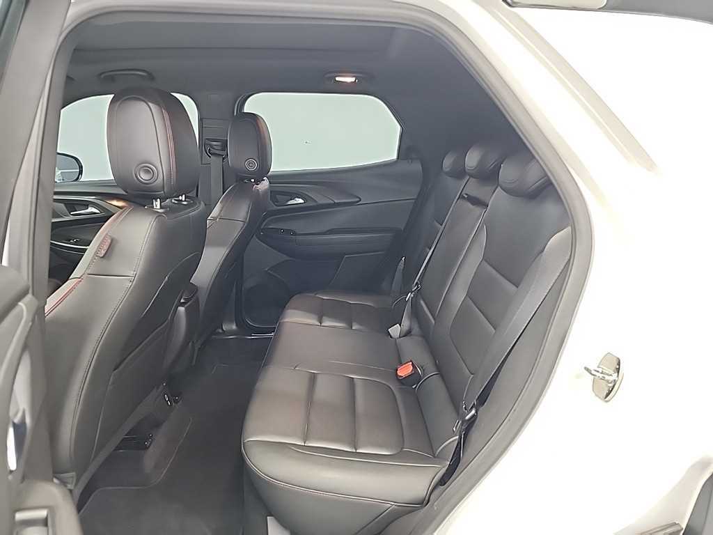 Chevrolet Trail Blazer - Vista 12