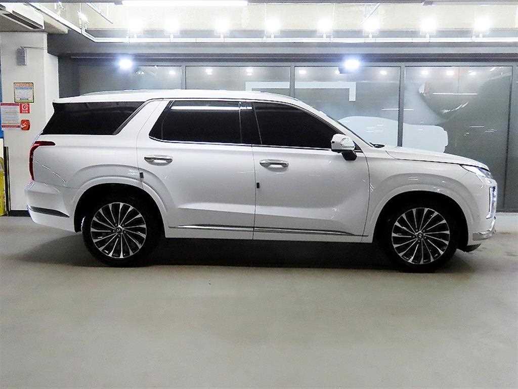 HYUNDAI Palisade - Vista 3