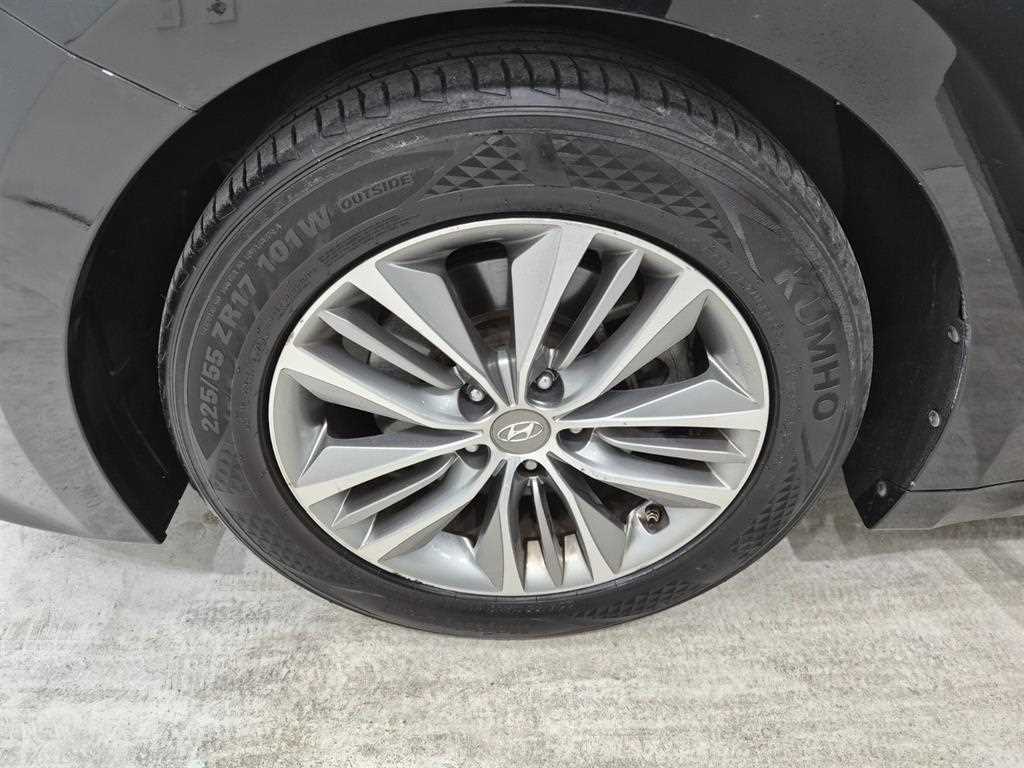 HYUNDAI Grandeur 2017 Negro - Importación desde Corea - HF Imports Iquique - Foto 17