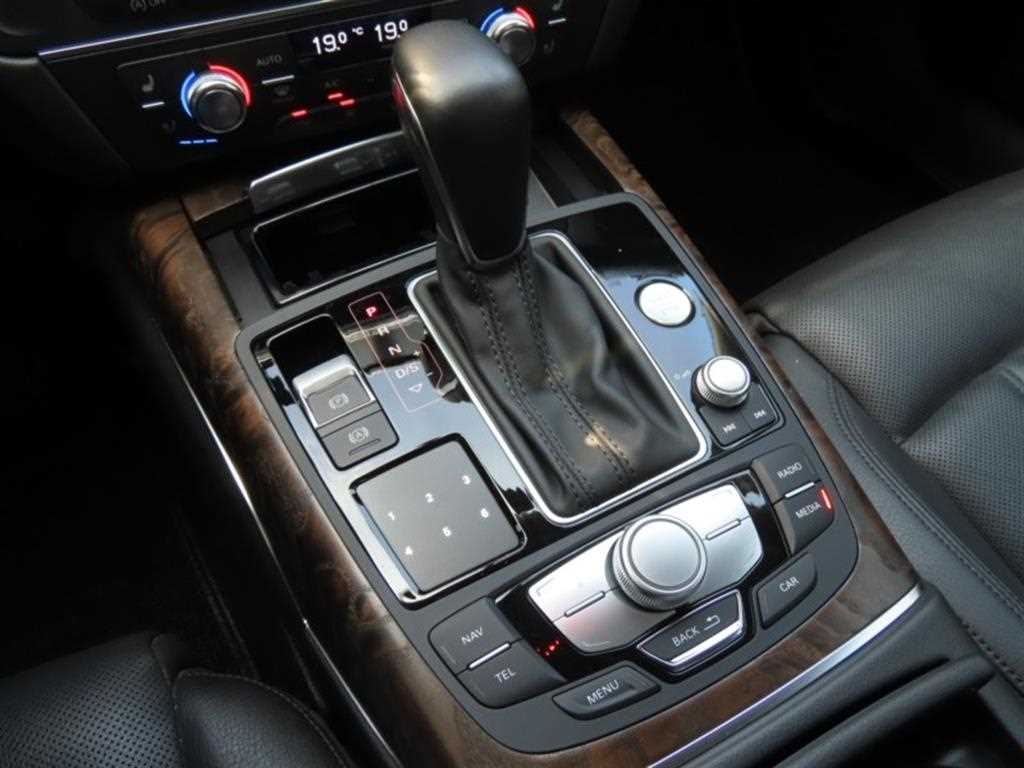 Audi A6 - Vista 6