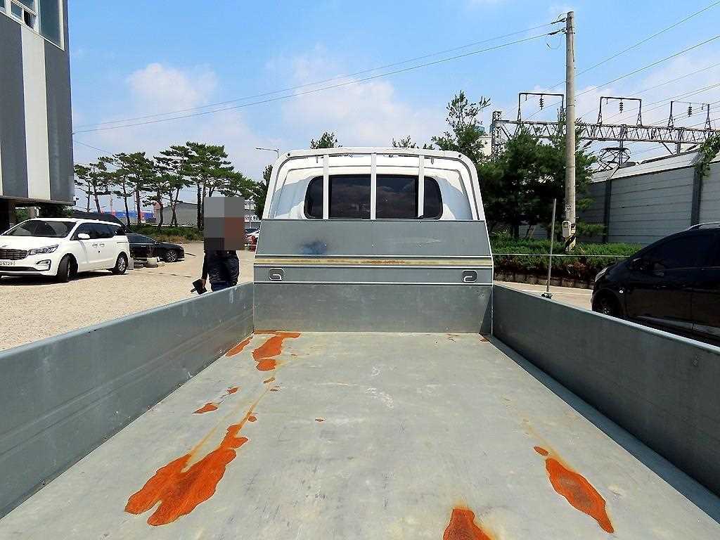 Small Truck Cargo (small) - Vista 9