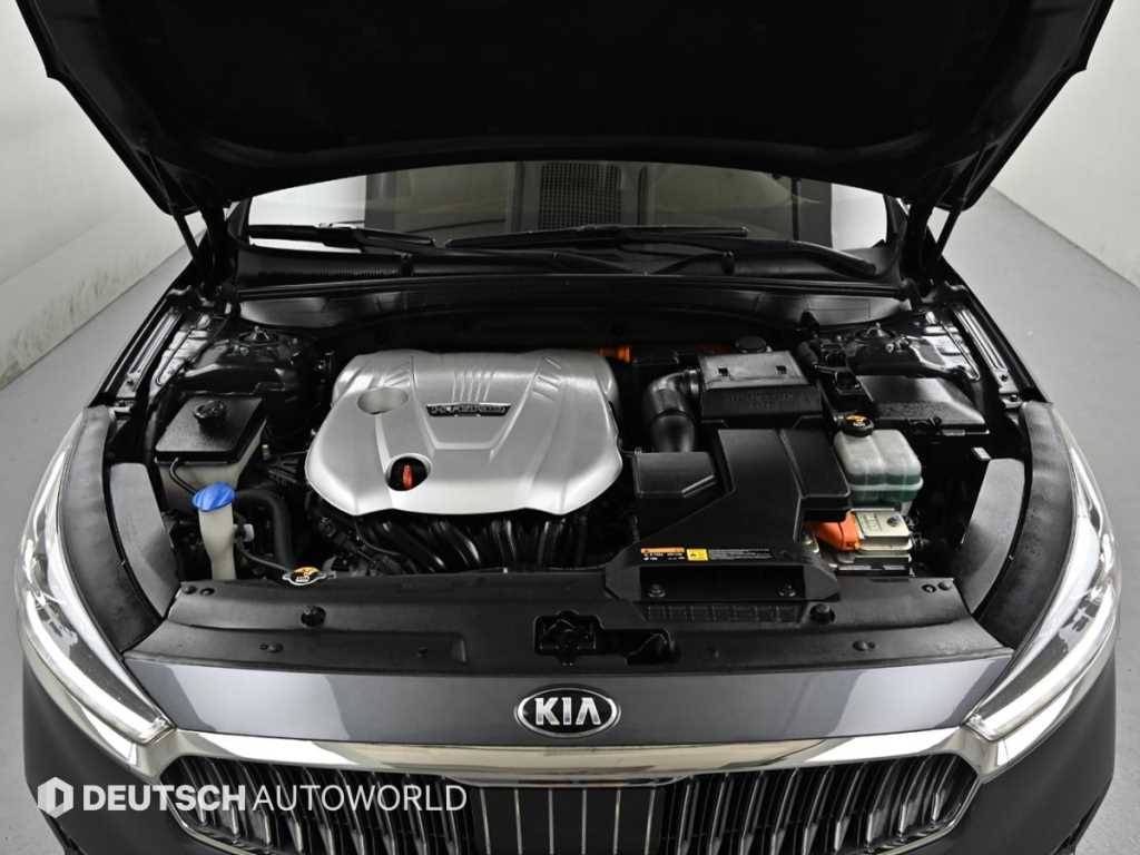 KIA K7 - Vista 6