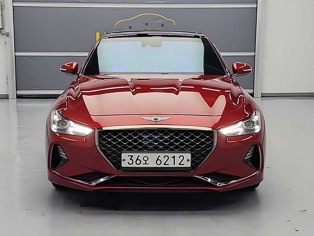 Genesis G70 - Vista 2