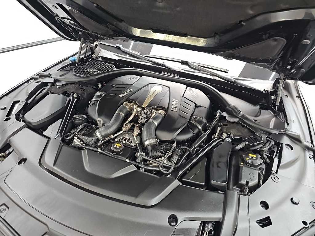 BMW 7 Series - Vista 7